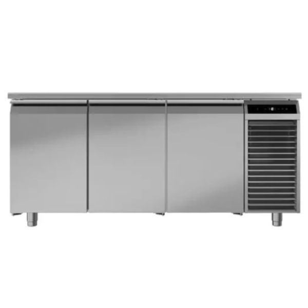 Liebherr koel/vries werkbanken