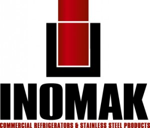 Inomak logo staand