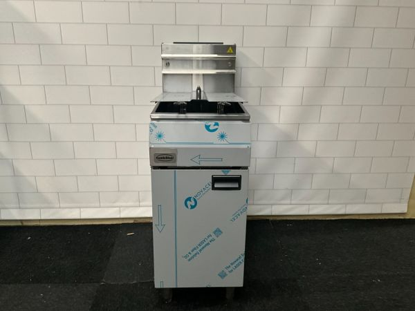 Tweedehands Frituurapparatuur