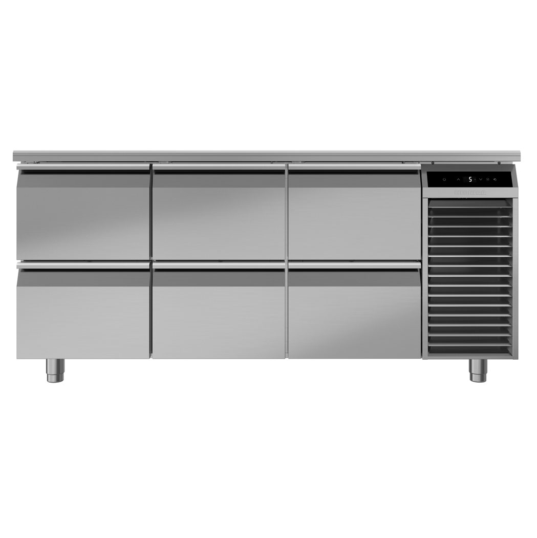 Liebherr koelwerkbanken Liebherr koelwerkbanken