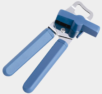 Blikopeners en Messenslijpers