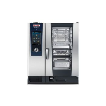 Rational iCombi Pro 10-1/1G - Gas Combisteamer