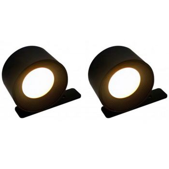 Parasol spot LED - 2 stuks