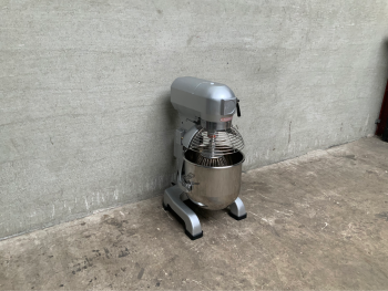 Planeetmenger - 30 L - Tot 15 Kg Deeg - 3 Snelheden