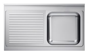 7013.1315 600 Spoeltafelblad 1 Rechts 1200