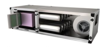 7052.0005 Geurfilterkast Compleet 3250M3