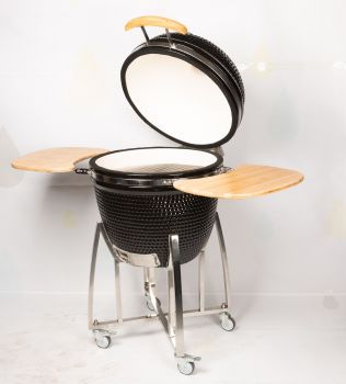 7057.0010 Railroad Kamado Bbq R18