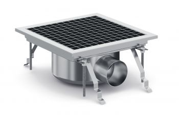 7075.0100 300 Vloerput 300