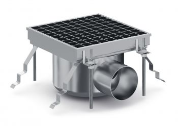 7075.0120 200 Vloerput 200