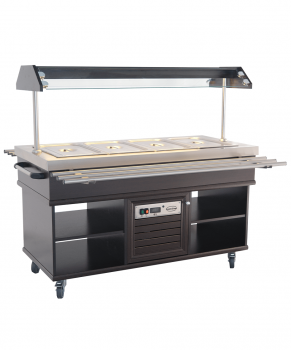 7078.0030 Warm Buffet Gn 4/1