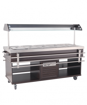 7078.0035 Warm Buffet Gn 5/1