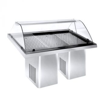 7083.0015 Gekoelde Visvitrine 1.9