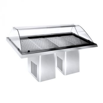 7083.0020 Gekoelde Visvitrine 2.3