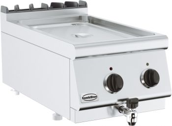 7178.0295 Base 700 Bain Marie El. Tafelmodel