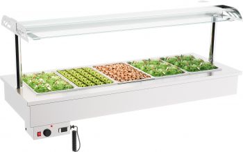 7178.2065 Drop In Bain Marie 5/1