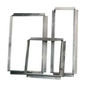 7216.1040 Vierkante Flens 350