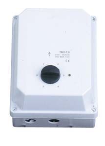 7223.0058 Standregelaar 1 Fase 3 Amp