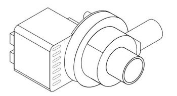 7280.0106 Afvoerpomp Doorschuif
