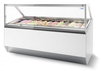 7295.0060 Schepijsvitrine Millenium 24