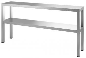 7333.0550 Etagere 2 Niveaus 1800 Demontabel