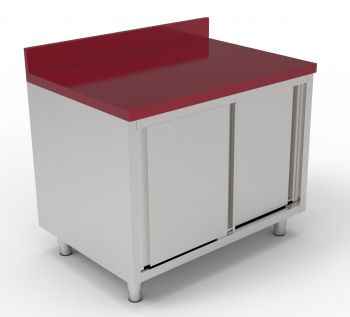 7333.1625 700 Snij Werktafel Schuifdeuren 1600