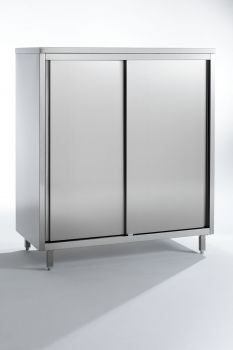 7452.0068 Rvs Voorraadkast 4 Levels 2000