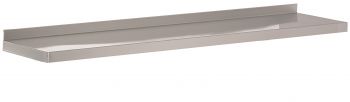 7455.0600 400 Rvs Wandschap 2000