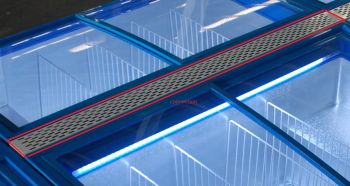 7455.2680 Vrieskist Koppelstuk 1450 Tbv 7455.2665