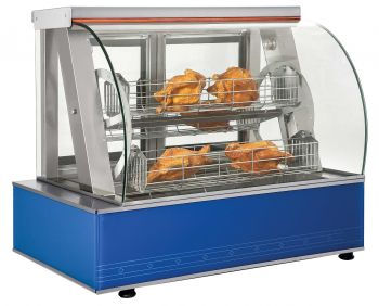 7472.0005 Kippengrill Elektrisch 4 Manden
