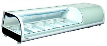 7487.0070 Sushivitrine 52L