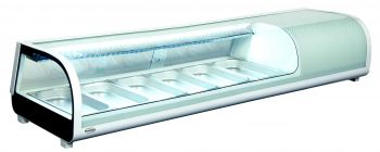 7487.0075 Sushivitrine 62L