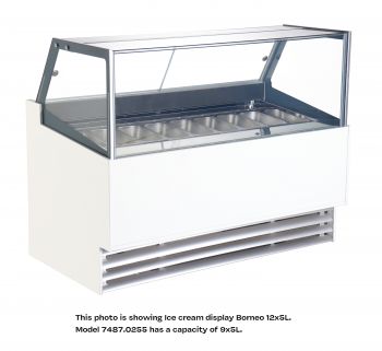 7487.0255 Schepijsvitrine Phuket 9X5L