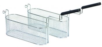 7488.9027 Pro 700/900 2X Frituurmand 5L  Voor 7488.0190 0195 0200 0205 0210 0215