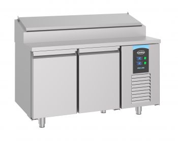 7489.5140 Saladette 2 Deuren 7X 1/3Gn Pan