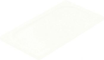 7493.0140 Gn Deksel Polypropyleen 1/3Gn