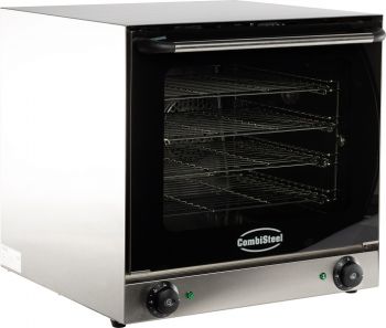7500.0005 Cube Ec 1 Convectieoven