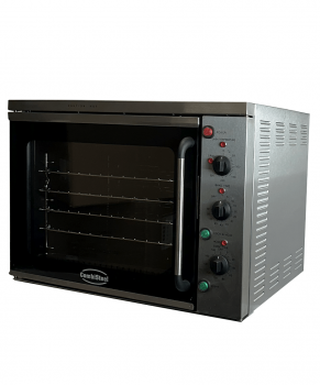 7500.0025 Cube Ss 6 Convectieoven