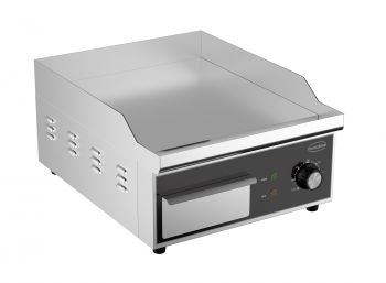 7518.0140 Elektrische Bakplaat Glad