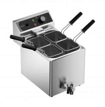 7518.0150 Pastakoker 8L Incl. Manden