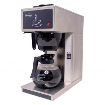 7535.0005 Koffiemachine Incl. 1 Glazen Koffiekan 1.8L