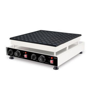 7540.0015 Poffertjesplaat 100St ø4Cm