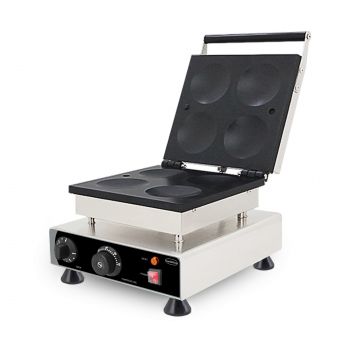 7540.0030 Pannenkoekenmaker 4St Amerikaans ø10Cm