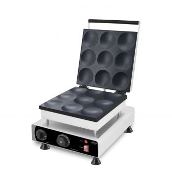 7540.0035 Pannenkoekenmaker 9St Amerikaans ø7.5Cm