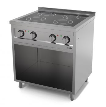 7545.0010 Entry 700 Inductie Fornuis 4 Zones