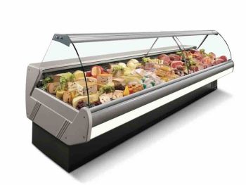 Arneg Dallas 3 koelvitrine - 375 cm