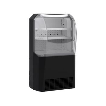 7464.0300 Impulskoeler Open Zwart 210L