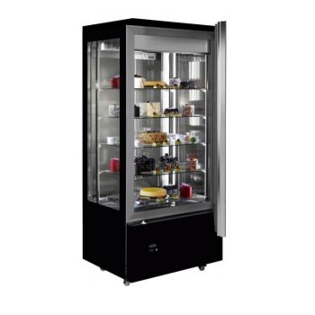 7489.5395 Gekoelde Gebaksvitrine Chocolade