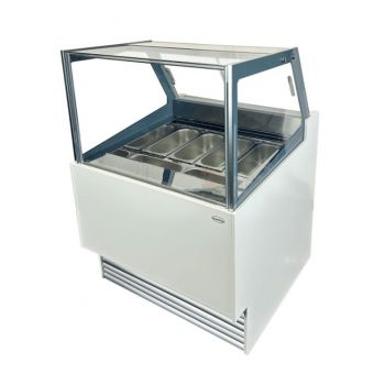 7487.0250 Schepijsvitrine Komodo 6X5L