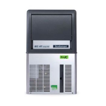 Scotsman ijsblokjesmachine 25kg EC 47 AS