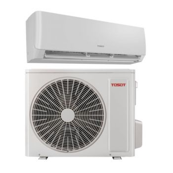 Airco Split Unit Tosot 3,2 kw met WiFi